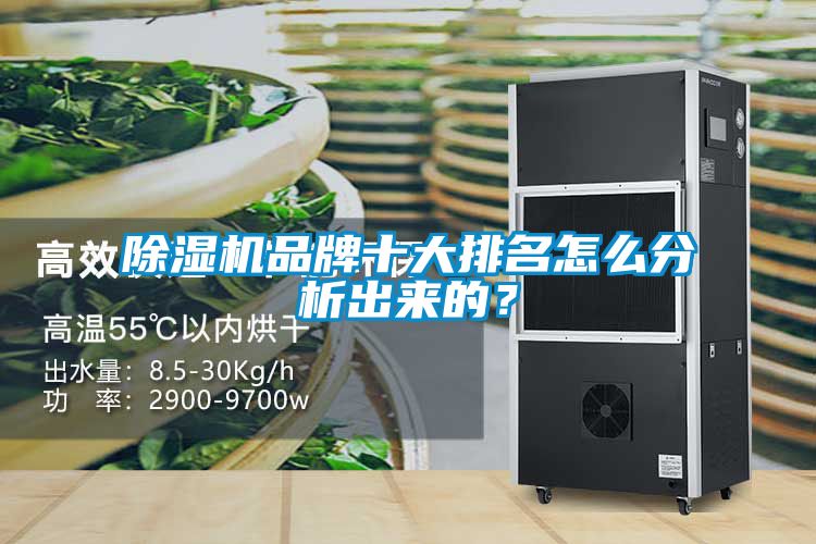 小黄片下载安装品牌十大排名怎么分析出来的？