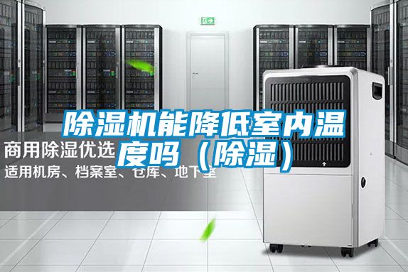 小黄片下载安装能降低室内温度吗（除湿）