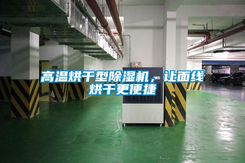 高温烘干型小黄片下载安装，让面线烘干更便捷