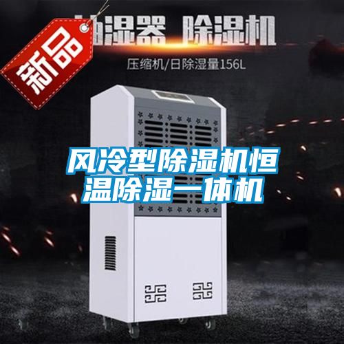 风冷型小黄片下载安装恒温除湿一体机